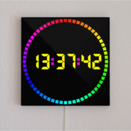 RainbowClock - Einführungsangebot